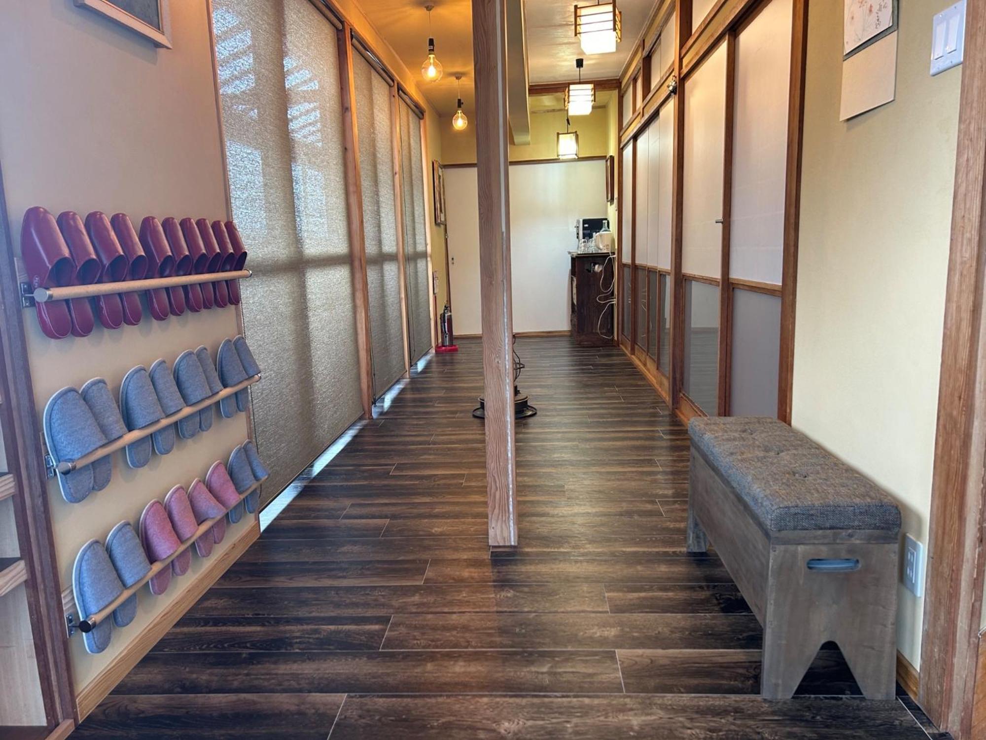 Saboji - Vacation Stay 34265V Takamori Exterior foto
